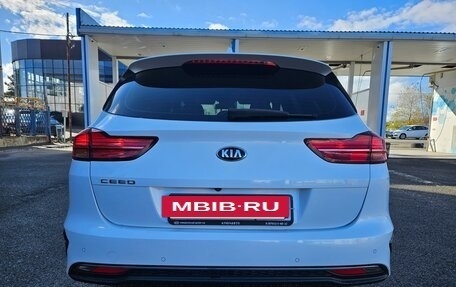 KIA cee'd III, 2020 год, 1 990 000 рублей, 4 фотография