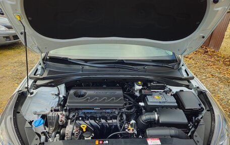 KIA cee'd III, 2020 год, 1 990 000 рублей, 17 фотография