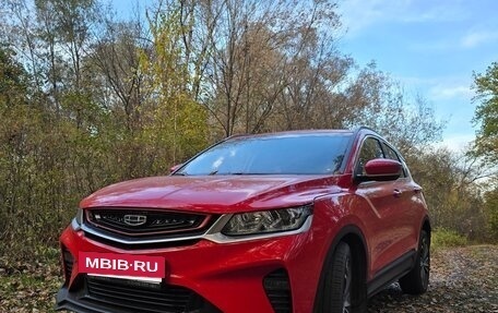 Geely Coolray I, 2020 год, 1 520 000 рублей, 4 фотография