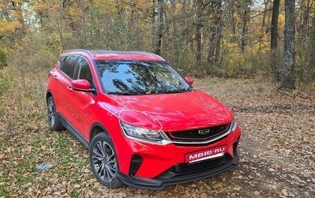Geely Coolray I, 2020 год, 1 520 000 рублей, 6 фотография