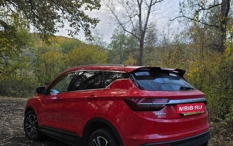 Geely Coolray I, 2020 год, 1 520 000 рублей, 3 фотография