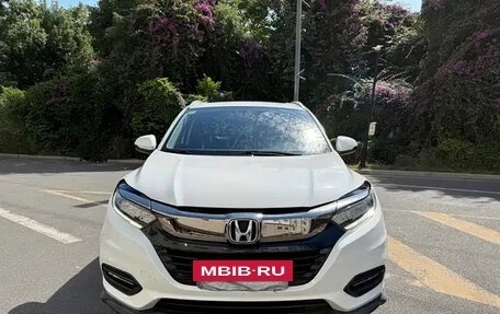 Honda Vezel, 2021 год, 1 480 000 рублей, 8 фотография
