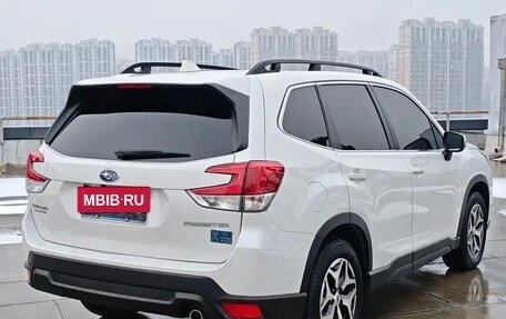Subaru Forester, 2022 год, 3 000 035 рублей, 8 фотография
