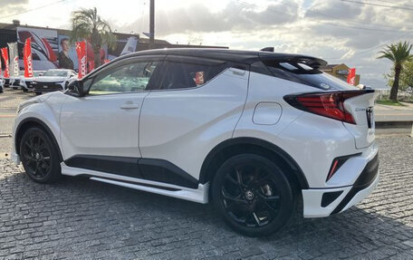 Toyota C-HR I рестайлинг, 2020 год, 2 000 035 рублей, 4 фотография