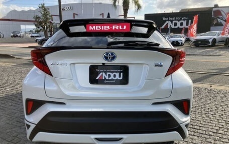 Toyota C-HR I рестайлинг, 2020 год, 2 000 035 рублей, 7 фотография