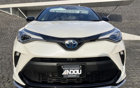 Toyota C-HR I рестайлинг, 2020 год, 2 000 035 рублей, 6 фотография