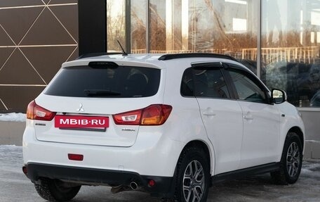 Mitsubishi ASX I рестайлинг, 2014 год, 1 315 000 рублей, 5 фотография