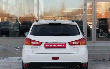 Mitsubishi ASX I рестайлинг, 2014 год, 1 315 000 рублей, 6 фотография