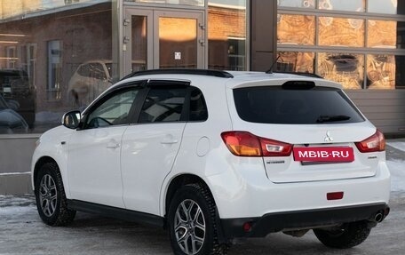 Mitsubishi ASX I рестайлинг, 2014 год, 1 315 000 рублей, 7 фотография