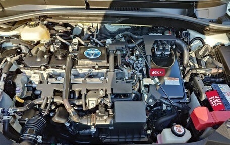 Toyota C-HR I рестайлинг, 2020 год, 2 000 035 рублей, 22 фотография