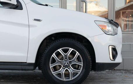 Mitsubishi ASX I рестайлинг, 2014 год, 1 315 000 рублей, 9 фотография