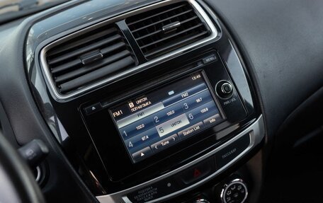 Mitsubishi ASX I рестайлинг, 2014 год, 1 315 000 рублей, 14 фотография