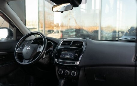 Mitsubishi ASX I рестайлинг, 2014 год, 1 315 000 рублей, 10 фотография