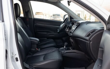 Mitsubishi ASX I рестайлинг, 2014 год, 1 315 000 рублей, 22 фотография