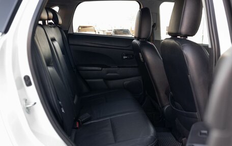 Mitsubishi ASX I рестайлинг, 2014 год, 1 315 000 рублей, 21 фотография