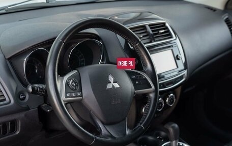 Mitsubishi ASX I рестайлинг, 2014 год, 1 315 000 рублей, 11 фотография