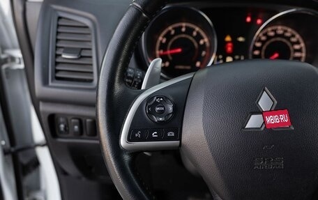 Mitsubishi ASX I рестайлинг, 2014 год, 1 315 000 рублей, 12 фотография