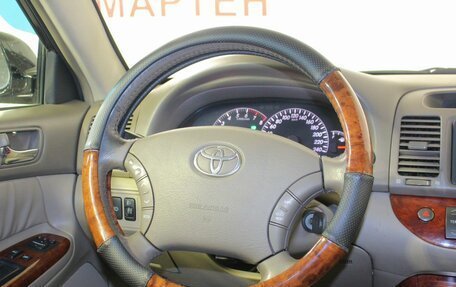 Toyota Camry V40, 2005 год, 817 000 рублей, 18 фотография