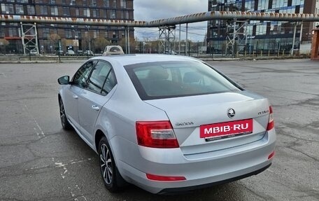 Skoda Octavia, 2013 год, 950 000 рублей, 3 фотография