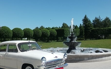 ГАЗ 21 «Волга», 1965 год, 1 050 000 рублей, 1 фотография