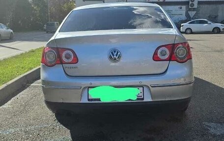 Volkswagen Passat B6, 2007 год, 650 000 рублей, 1 фотография