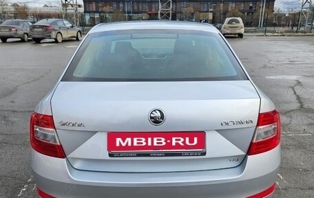 Skoda Octavia, 2013 год, 950 000 рублей, 4 фотография