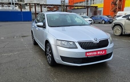 Skoda Octavia, 2013 год, 950 000 рублей, 6 фотография