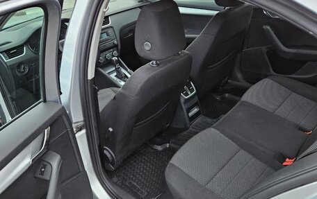 Skoda Octavia, 2013 год, 950 000 рублей, 11 фотография