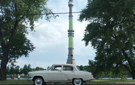 ГАЗ 21 «Волга», 1965 год, 1 050 000 рублей, 2 фотография