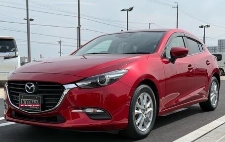 Mazda Axela, 2019 год, 1 080 000 рублей, 1 фотография