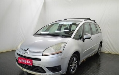 Citroen C4 Picasso II рестайлинг, 2009 год, 370 000 рублей, 1 фотография