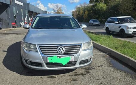 Volkswagen Passat B6, 2007 год, 650 000 рублей, 5 фотография