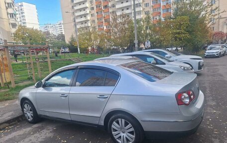 Volkswagen Passat B6, 2007 год, 650 000 рублей, 6 фотография