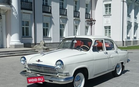 ГАЗ 21 «Волга», 1965 год, 1 050 000 рублей, 6 фотография