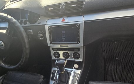 Volkswagen Passat B6, 2007 год, 650 000 рублей, 4 фотография