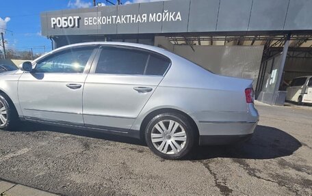 Volkswagen Passat B6, 2007 год, 650 000 рублей, 2 фотография