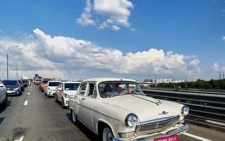 ГАЗ 21 «Волга», 1965 год, 1 050 000 рублей, 5 фотография
