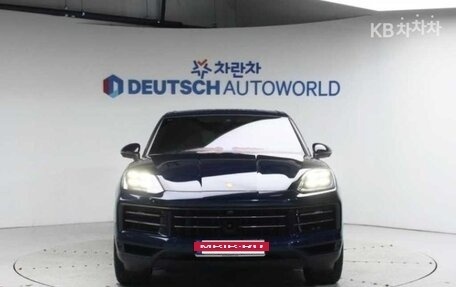 Porsche Cayenne III, 2024 год, 12 500 000 рублей, 3 фотография