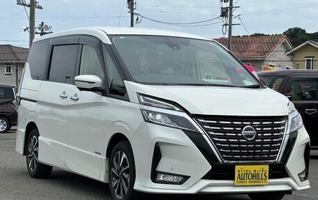 Nissan Serena IV, 2022 год, 1 520 111 рублей, 2 фотография