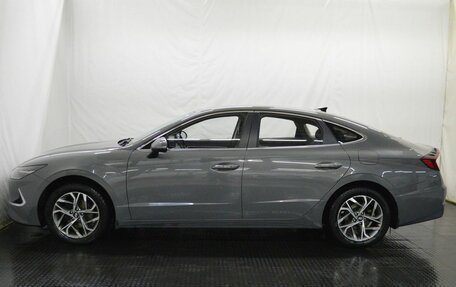 Hyundai Sonata VIII, 2023 год, 2 100 000 рублей, 8 фотография