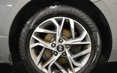 Hyundai Sonata VIII, 2023 год, 2 100 000 рублей, 9 фотография