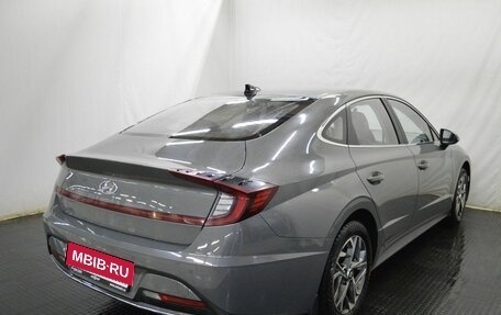 Hyundai Sonata VIII, 2023 год, 2 100 000 рублей, 5 фотография