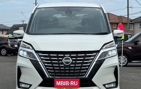 Nissan Serena IV, 2022 год, 1 520 111 рублей, 3 фотография