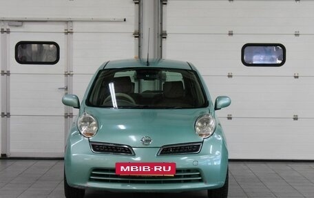 Nissan March III, 2007 год, 350 000 рублей, 2 фотография