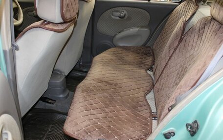 Nissan March III, 2007 год, 350 000 рублей, 9 фотография