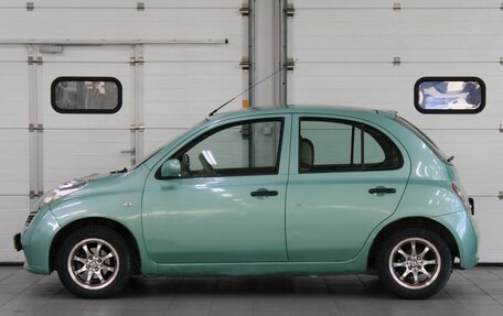 Nissan March III, 2007 год, 350 000 рублей, 6 фотография