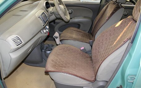 Nissan March III, 2007 год, 350 000 рублей, 11 фотография