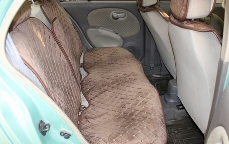 Nissan March III, 2007 год, 350 000 рублей, 8 фотография