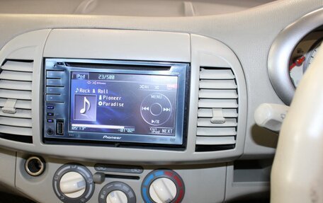 Nissan March III, 2007 год, 350 000 рублей, 14 фотография