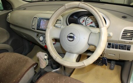 Nissan March III, 2007 год, 350 000 рублей, 7 фотография